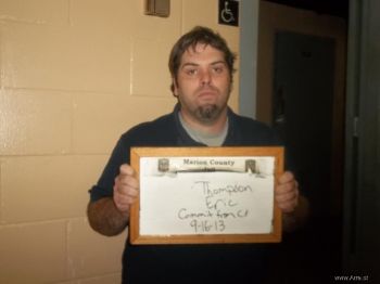 Eric  Thompson Mugshot