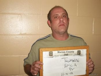 Eric  Townsend Mugshot