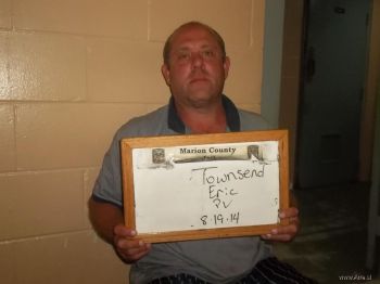 Eric  Townsend Mugshot