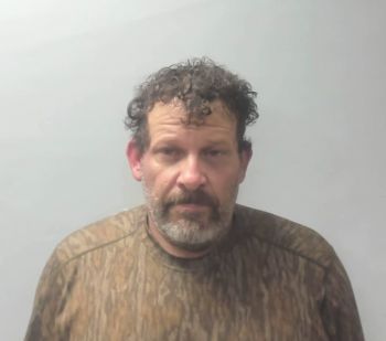 Eric Lynn Vining Mugshot