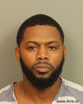 Eric Shantez Walker Mugshot