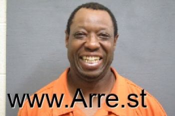 Eric Daniel Allen Mugshot