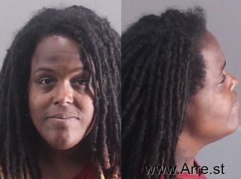 Erica Michele Brown Mugshot