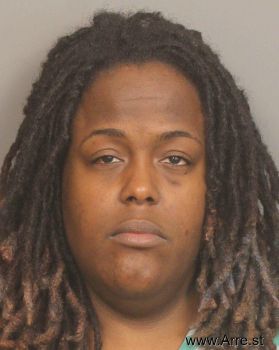 Erica Michele Brown Mugshot