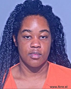 Erica Charmaine Brown Mugshot