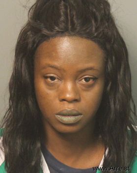 Erica Renise Byrd Mugshot