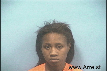 Erica Kimara Edwards Mugshot