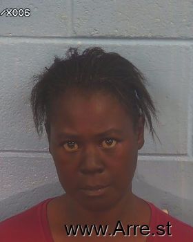 Erica Leshell Hendrix Mugshot