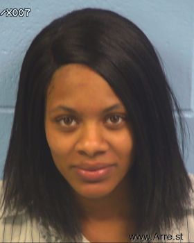 Erica Latoria Jackson Mugshot