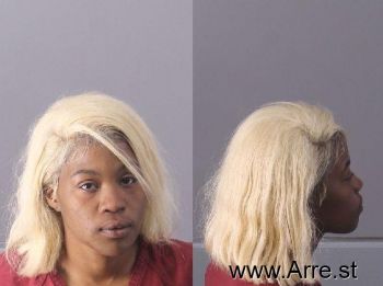 Erica Rekeya King Mugshot