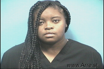 Erica Shaniece Love Mugshot