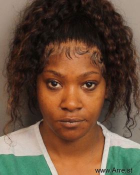 Erica Monique Miller Mugshot