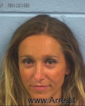 Erica Creel Myers Mugshot