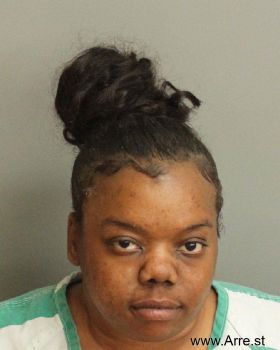 Erica Tashae Owens Mugshot