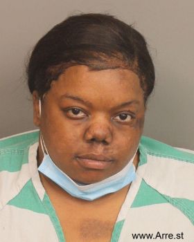 Erica Tashae Owens Mugshot