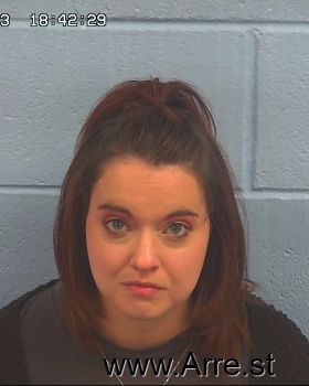 Erica Marie Pearson Mugshot