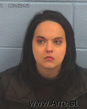 Erica Marie Pearson Mugshot