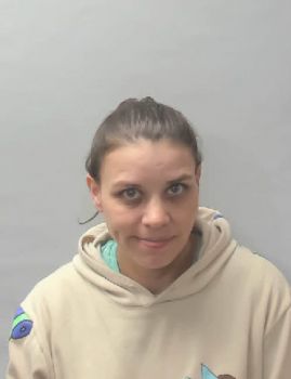 Erica L Rogers Mugshot