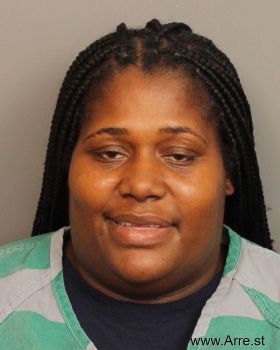 Erica Monique Williams Mugshot