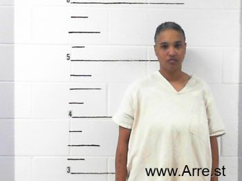 Erica Shenice Wood Mugshot