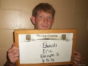 Erick  Edwards Mugshot