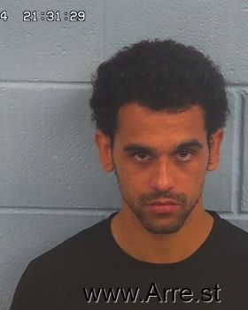 Erick Rafael Fernandez Mugshot