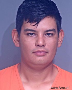 Erick Missael Martinez-gonzalez Mugshot