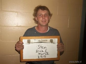 Erick  Stein Mugshot