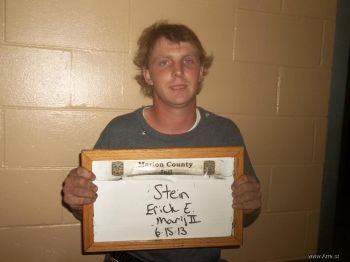 Erick  Stein Mugshot