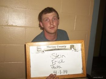 Erick  Stein Mugshot