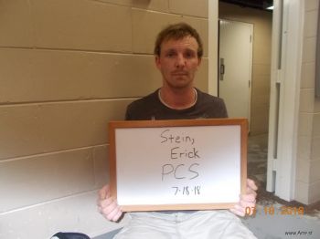 Erick  Stein Mugshot