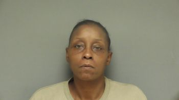 Ericka Neshon Baker Mugshot