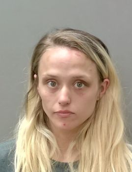 Erika Brooke Mcfry Mugshot