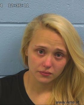 Erika Brooke Mcfry Mugshot