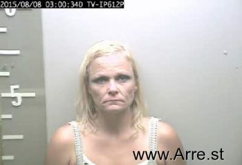 Erin Lynn Powell Mugshot