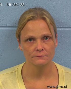 Erin Lynn Powell Mugshot