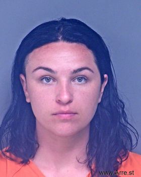 Erin Danielle Price Mugshot