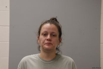 Erin Mae Robinson Mugshot