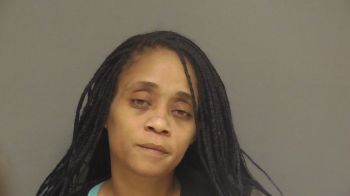 Ernestine  Jones Mugshot