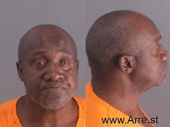 Erskine  Thomas Mugshot