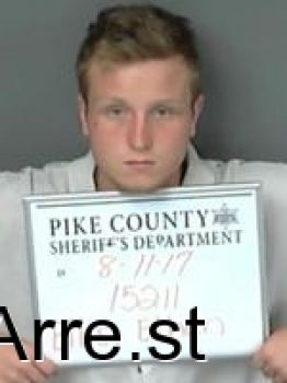 Ethan  Ellis Mugshot