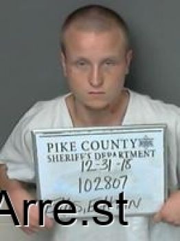 Ethan  Ellis Mugshot