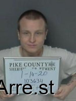 Ethan  Ellis Mugshot