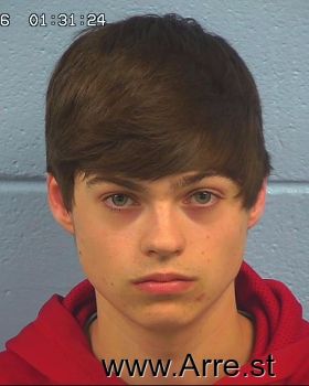 Ethan Wayne Phillips Mugshot