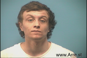 Evan James Bomer Mugshot