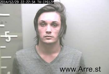 Evan Francis Brown Mugshot