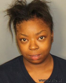 Evana Tamia Thompson Mugshot