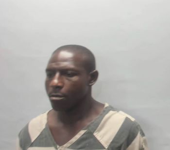 Evander Davis Howard Mugshot