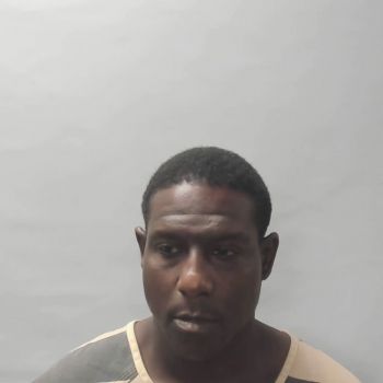 Evander Davis Howard Mugshot