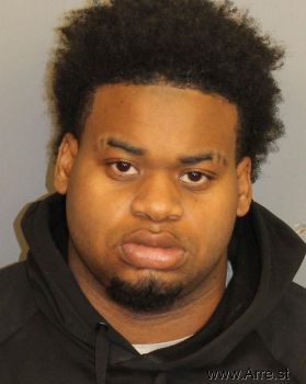 Evenuel  Magwood Mugshot